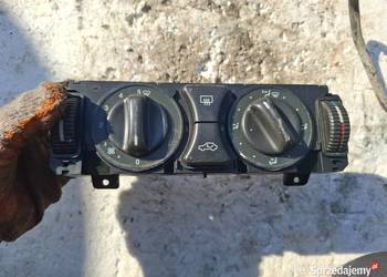 Panel Nawiewu Mercedes W210