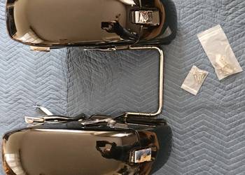 Honda Valkyrie kufry boczne