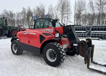 Manitou MT 625 H, 2019 rok, ładowarka teleskopowa MLT