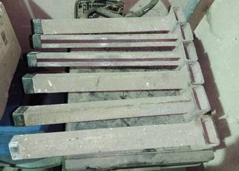 Mocowania uchwyt nadkoli naczepy General Trailers