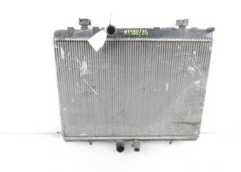 CHŁODNICA WODY CITROEN C5 III 2.0 HDi 9657576780