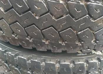OPONY TYŁ 215/75 R 17.5 TRIANGLE 10MM