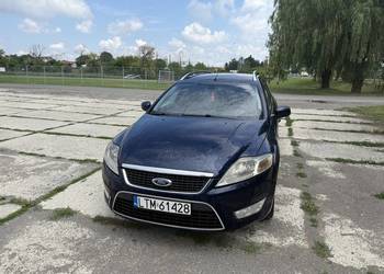 Ford Mondeo 2.0tdci