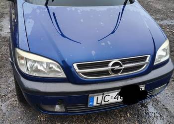 Opel Zafira  2.0 dti 101KM