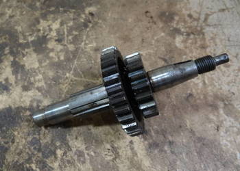 skrzynia biegów wałek Simson AWO org DDR