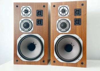 YAMAHA NS-670 *Genialne Kolumny Głośniki Japońskie*