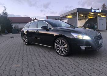 Peugeot 508 SW 2.2 HDi GT