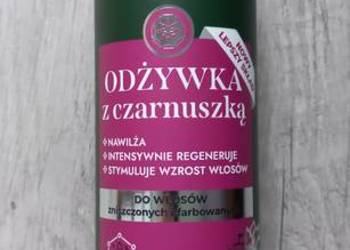 Mysterium Odżywka do włosów z czarnuszką 300ml