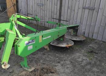 Kosiarka rotacyjna samasz 2.10m