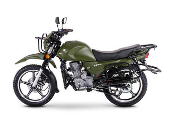 Nowy Motocykl Romet ADV 125 PRO