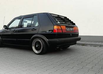 Blenda Golf 2 VW Mk2 Golf ll Usa US Gti Lampy Tył Hella Fifft Cult Heko