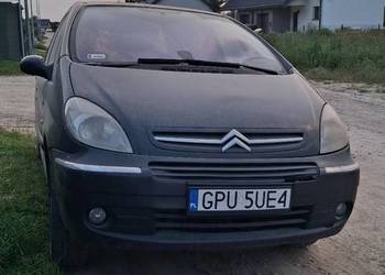Citroen Xsara Picasso 1.6 HDi 2008 90KM