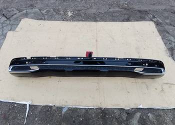 Dyfuzor spojler zderzaka tył kia ceed 3 III lift 86612J7GA0