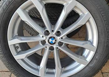Sprzedam oryginalne koła do BMW R19 R18 R16
