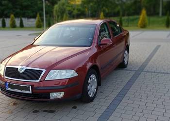 Skoda Octavia II  1.6 MPI