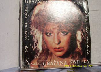 2.+ LP, Pop ; GRAZYNA SWITALA --2 plyty winylowe.