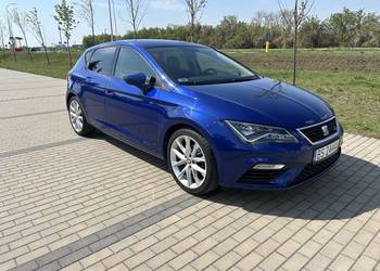 Seat Leon 1.4TSI FR 2017r.