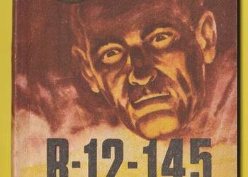 ŻÓŁTY TYGRYS - B-12-145 CZUWA - 1972