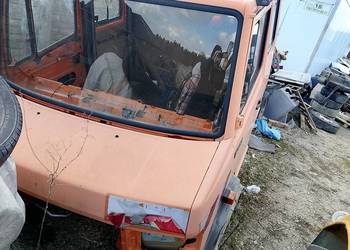 Kabina Mercedes 609, Vario kaczka kaczor