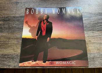 Bobby Womack – Womagic 1986 - Soul, Funk, R&B