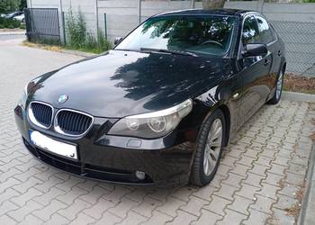 BMW E60 520i