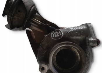 TURBOSPRĘŻARKA Peugeot 407 2.0 HDI 756047-4 turbo