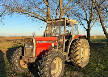 Massey Ferguson 375 4x4