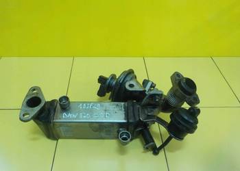 BMW E60 E87 E90 X3 2.0 D EURO 4 10r 177KM N47D20A chlodnica EGR 7797371