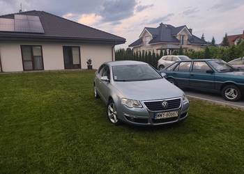 Passat B6 2.0 TDI 140KM sedan DSG