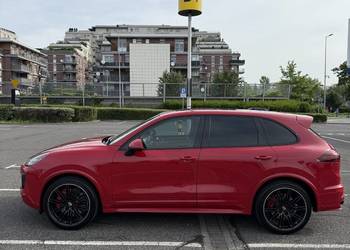 Porsche Cayenne GTS