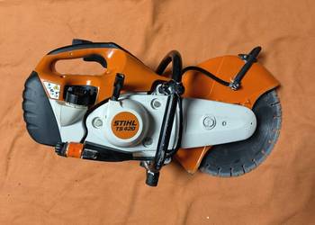 Przecinarka spalinowa STIHL TS 420