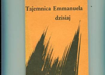 Tajemnica Emmanuela dzisiaj - Jacek Salij OP Tajemnica Emmanuela dzisiaj - Jacek Salij OP