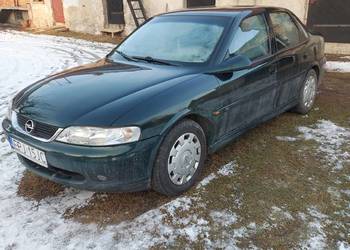 Opel vectra b 1.8 16v 1998rok lpg