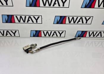 BMW F30 KLEMA MINUS PRZEWÓD IBS 7631109