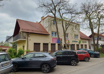 Na sprzedaż Skawina budynek mieszkalno-handlowy