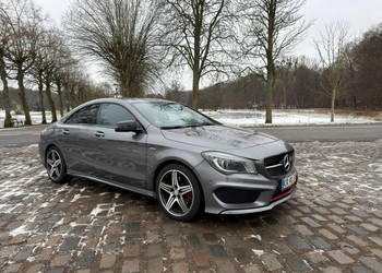 Mercedes CLA 250 I (2013-2019)