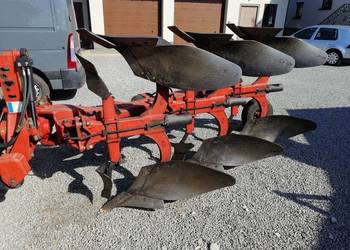 Pług Gregorie Besson 3 skiby x 50cm obrotowy oryginał