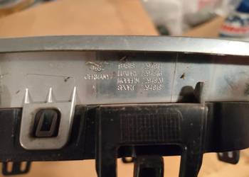 Grill atrapa nerka BMW F32 F33 F34 F36 7294814