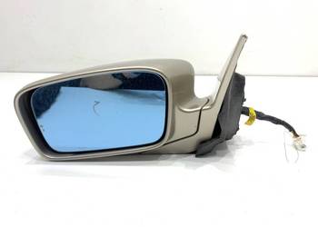 LUSTERKO LEWY ACURA TL Sedan/Limuzyna 03-12 ZŁOTY ZEWNĘTRZNE