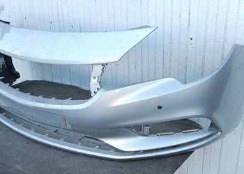 OPEL ASTRA K 5 ZDERZAK PRZÓD