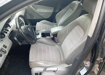 Komplet foteli VW Passat B6 Variant