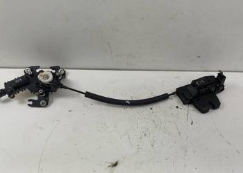 CITROEN C4 PICASSO II  ZAMEK KLAPY DOCIĄG  9687233280