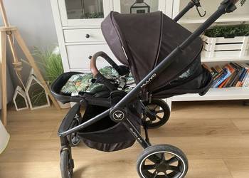 wózek muuvo quick 2.0 3w1