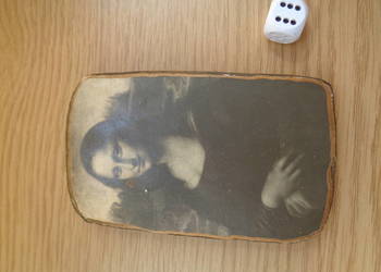 Miniatura - Mona lisa