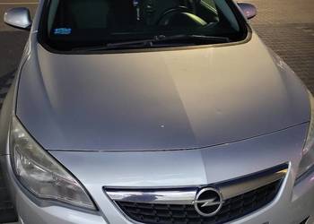 Sprzedam opla Astrę j 2011 1.7 cdti