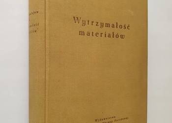 Wytrzymałość materiałów  Bielajew N. M. -