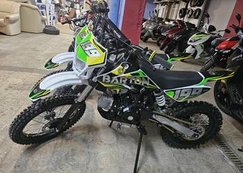 Barton Cross DB 3 125 Nowy! Salon! Gwarancja!