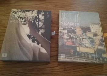 Appetit Polska i Szwecja CD + przepisy, zestaw