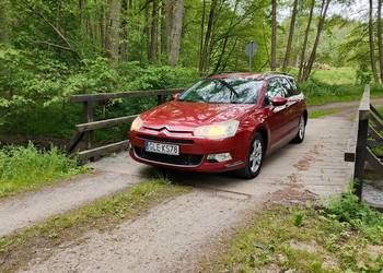 Citroen C5 X7 2.0 HDi 136 KM, OC: 11/2026, BT: 12/2026