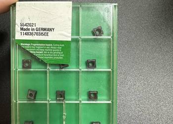 PŁYTKI SKRAWAJĄCE WIDIA TCF050204BPV36